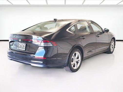 2024 Honda Accord LX 1.5T