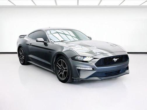 2020 Ford Mustang EcoBoost Premium