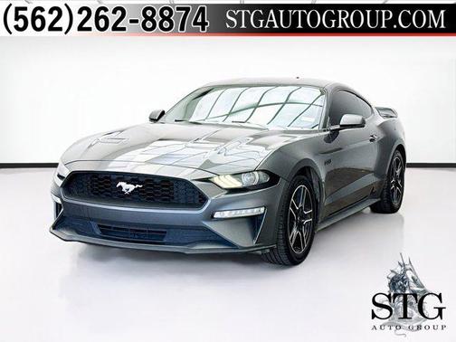 2020 Ford Mustang EcoBoost Premium