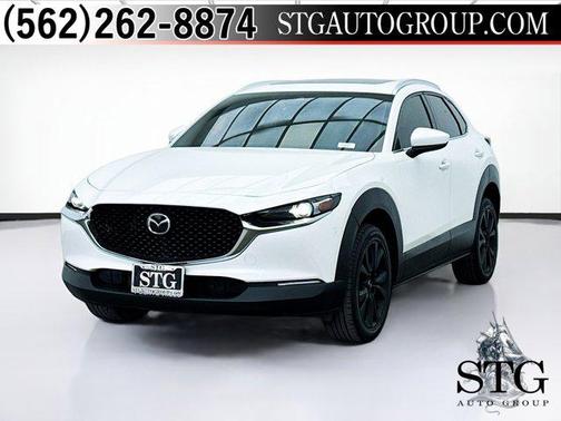 2021 Mazda CX-30 Premium Package