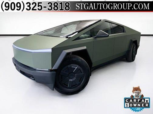2024 Tesla Cybertruck All-Wheel Drive