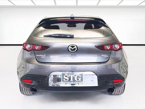 2021 Mazda Mazda3 2.5 Turbo AWD