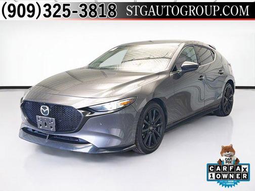 2021 Mazda Mazda3 2.5 Turbo AWD