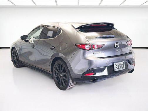 2021 Mazda Mazda3 2.5 Turbo AWD