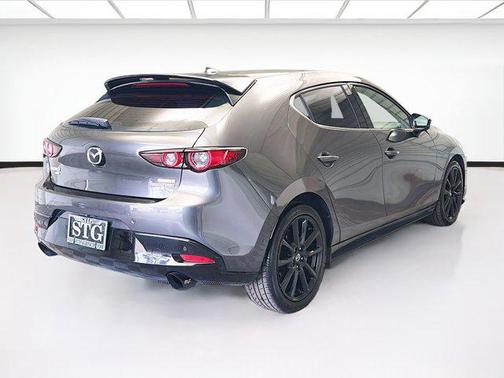 2021 Mazda Mazda3 2.5 Turbo AWD