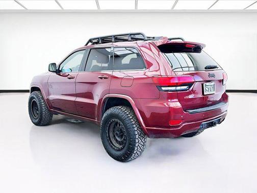 2017 Jeep Grand Cherokee Altitude