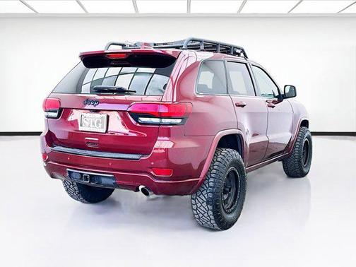 2017 Jeep Grand Cherokee Altitude