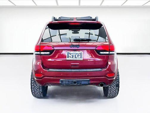 2017 Jeep Grand Cherokee Altitude