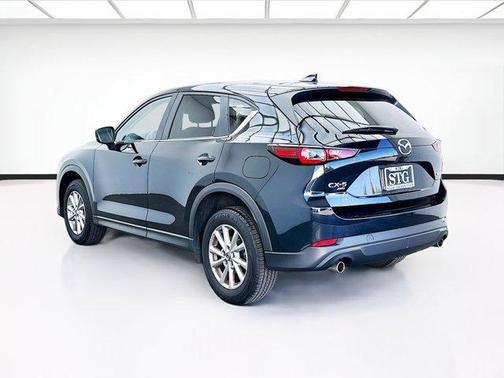2022 Mazda CX-5 2.5 S Preferred