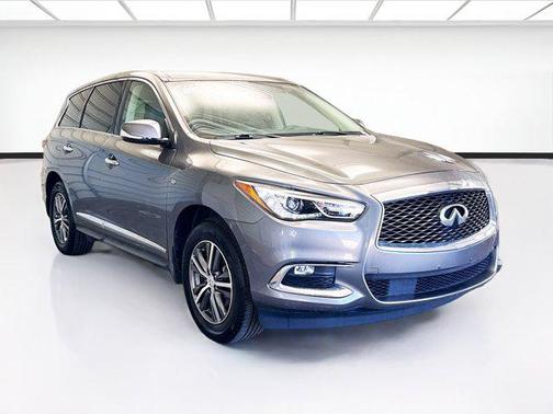 2020 INFINITI QX60 Pure