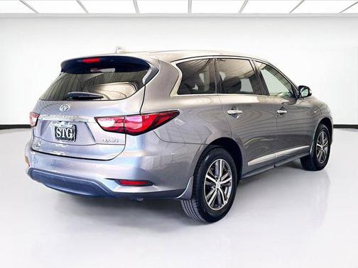 2020 INFINITI QX60 Pure