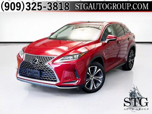 2021 Lexus RX 350 Premium