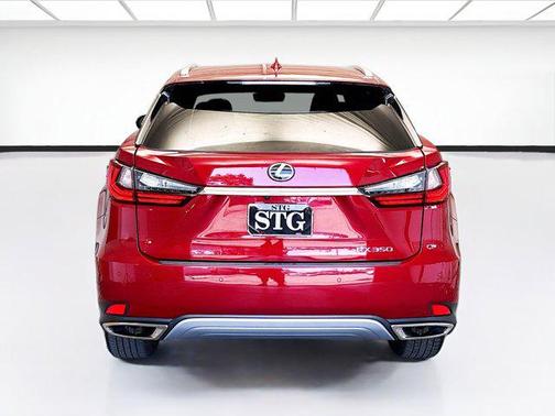 2021 Lexus RX 350 Premium