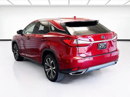 2021 Lexus RX 350 Premium