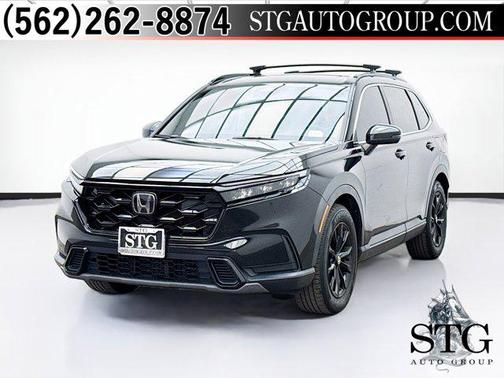 2023 Honda CR-V Hybrid Sport FWD