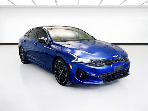 2024 Kia K5 GT