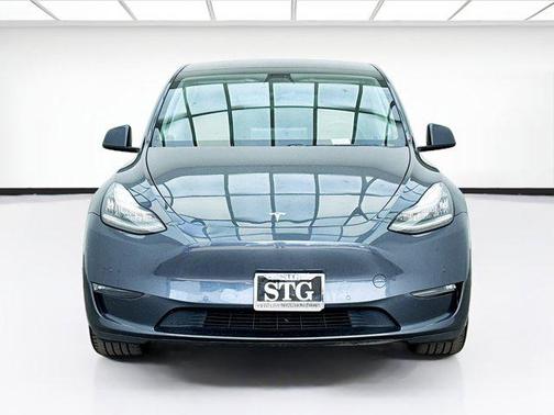 2020 Tesla Model Y Long Range Dual Motor All-Wheel Drive