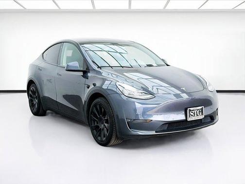 2020 Tesla Model Y Long Range Dual Motor All-Wheel Drive