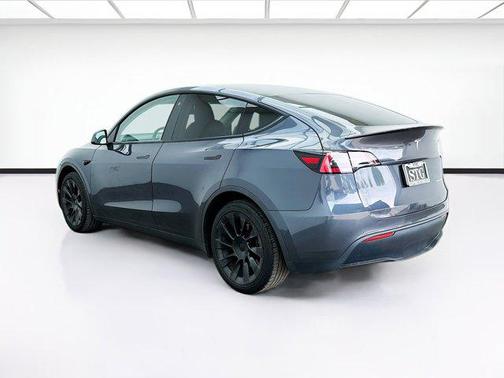 2020 Tesla Model Y Long Range Dual Motor All-Wheel Drive