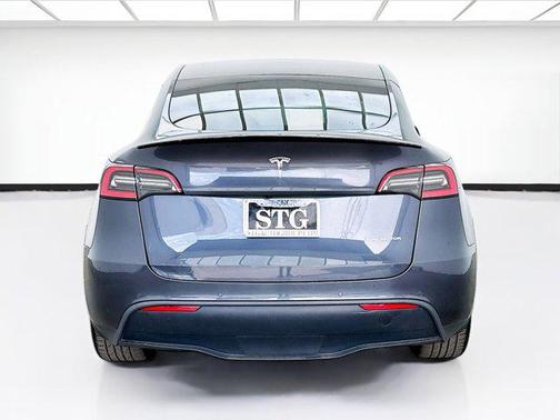 2020 Tesla Model Y Long Range Dual Motor All-Wheel Drive