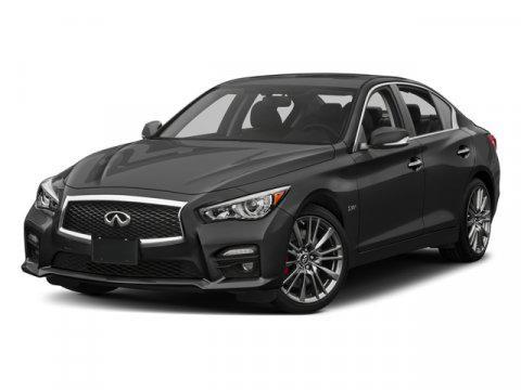 2016 INFINITI Q50 3.0t Sport