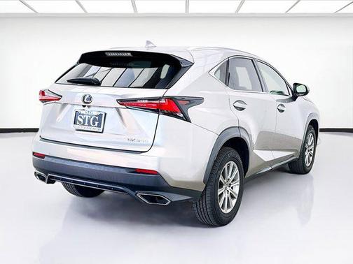 2020 Lexus NX 300 Base