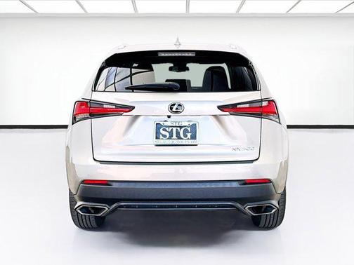 2020 Lexus NX 300 Base