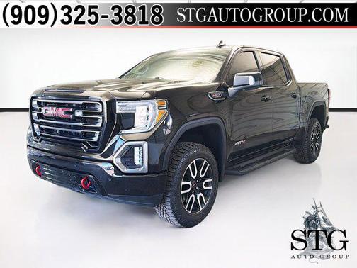 2020 GMC Sierra 1500 AT4