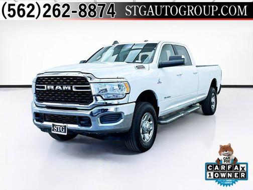 2022 RAM 2500 Big Horn Crew Cab 4x4 8' Box