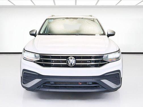 2024 Volkswagen Tiguan 2.0T Wolfsburg Edition