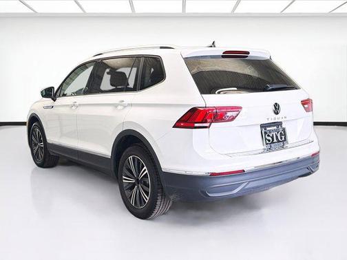 2024 Volkswagen Tiguan 2.0T Wolfsburg Edition