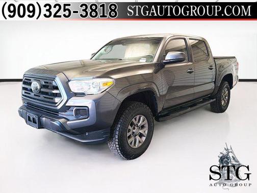 2019 Toyota Tacoma SR