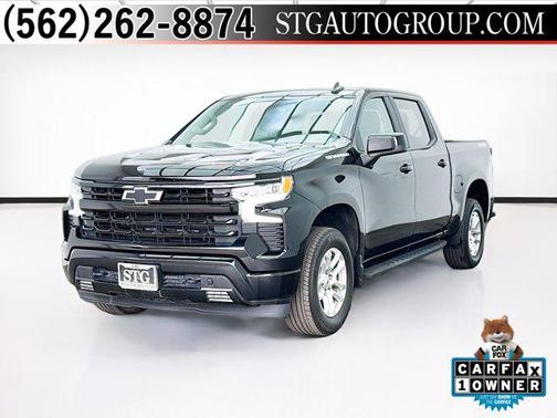 2023 Chevrolet Silverado 1500 RST