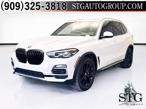 2021 BMW X5 sDrive40i