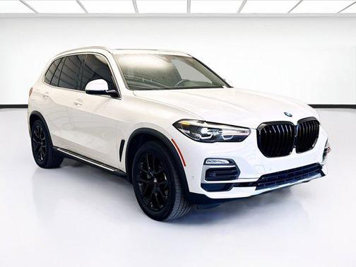 2021 BMW X5 sDrive40i