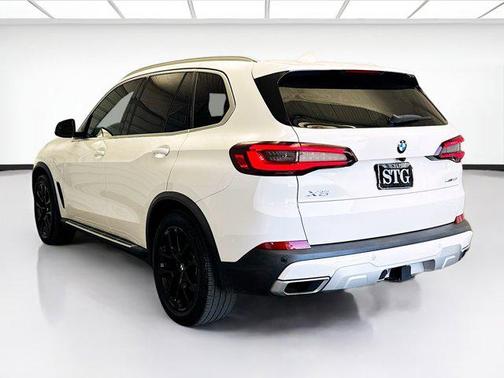 2021 BMW X5 sDrive40i
