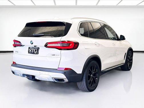 2021 BMW X5 sDrive40i