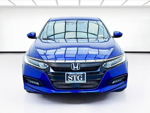 2020 Honda Accord Sport 1.5T