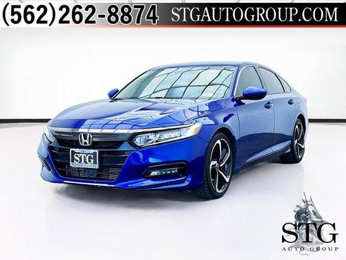 2020 Honda Accord Sport 1.5T