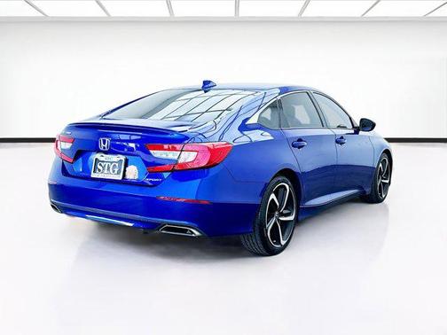 2020 Honda Accord Sport 1.5T