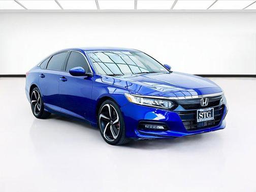 2020 Honda Accord Sport 1.5T