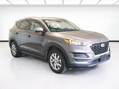 Magnetic Force 2020 Hyundai TUCSON Value