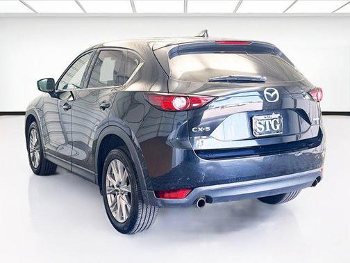 2021 Mazda CX-5 Grand Touring
