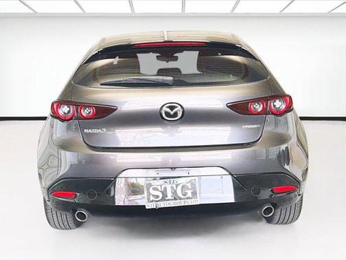 2020 Mazda Mazda3 FWD