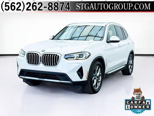 2023 BMW X3 sDrive30i