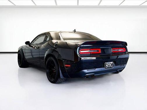 2022 Dodge Challenger SRT Hellcat
