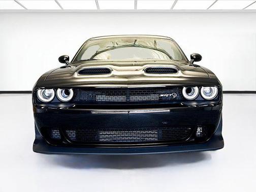 2022 Dodge Challenger SRT Hellcat