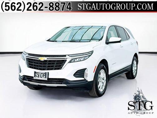 2022 Chevrolet Equinox 1LT