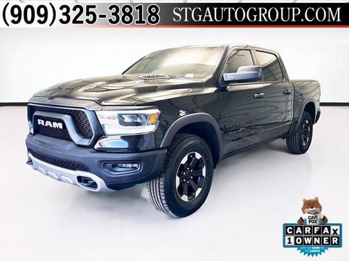 2023 RAM 1500 Rebel