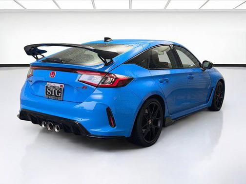 2023 Honda Civic Type R Touring